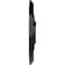 Ekena Millwork Edinburgh Ceiling Medallion (Fits Canopies up to 5 1/4"), Hand-Painted Black Pearl, 18"OD x 1 3/4"P CM18EDBPS - alternate 2